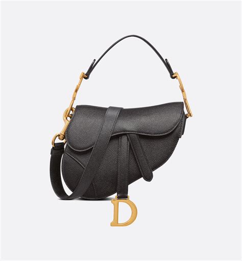 dior saddle bag t shirt black|dior saddle bag black inside.